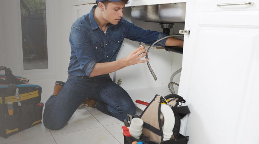 Professional Leak Detection Services in Mossville, IL