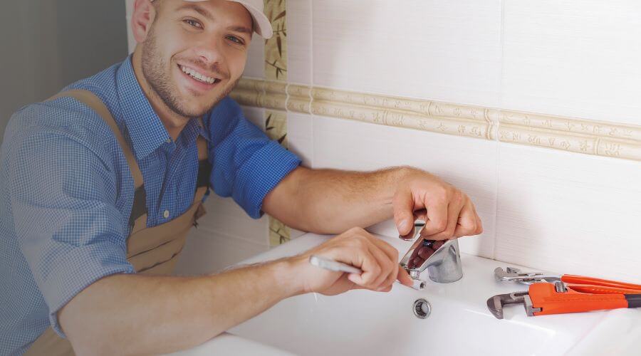 Low water pressure fix in Mossville, IL